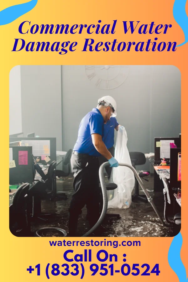 Commercial Water Damage Restoration in Doylestown, WI