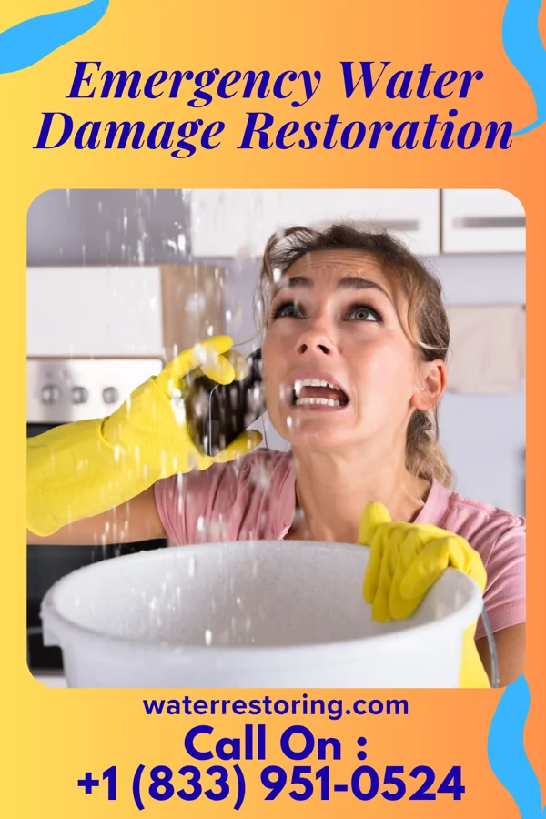 Emergency Water Damage Restoration in Doylestown, WI