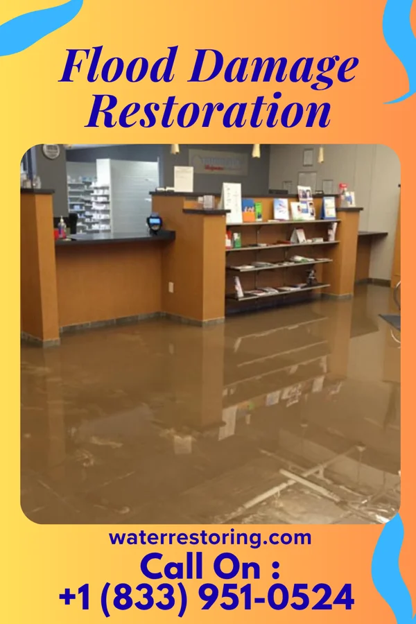 Flood Damage Restoration in Doylestown, WI